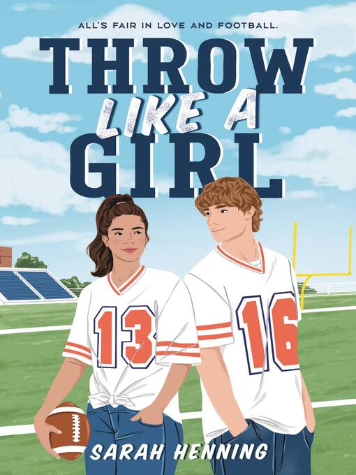 Title details for Throw Like a Girl by Sarah Henning - Available